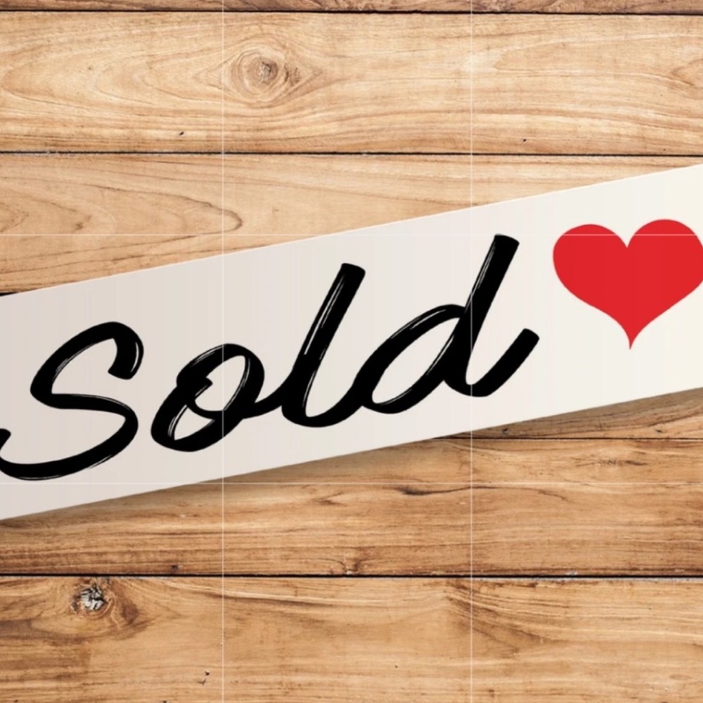 Sold